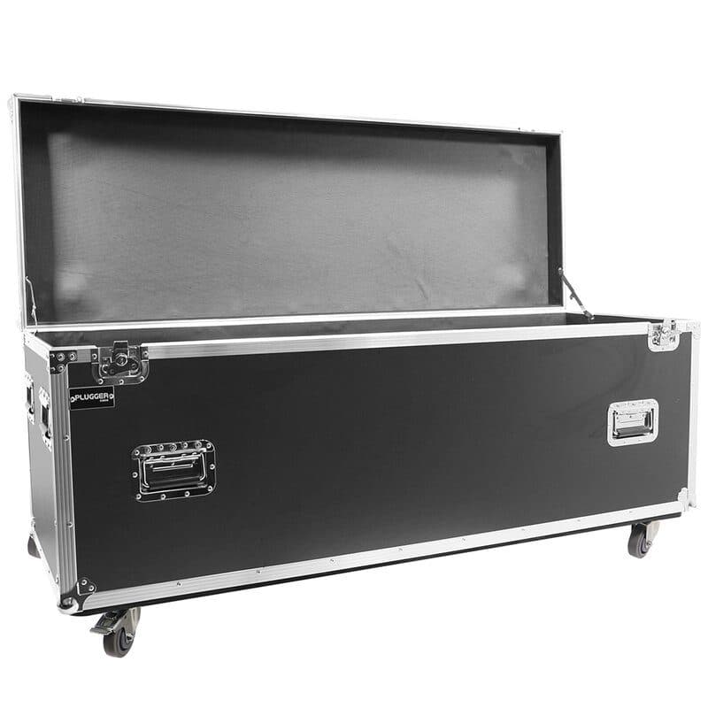Flight case multiuso 152x51x53 cm 45 kg - Plugger Case MSC-PLUFLIFT1525153