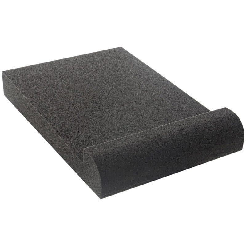 Supporto schiuma acustica monitor nearfield 8" - PLUGGER STUDIO MSC-PLUMONISOFT8