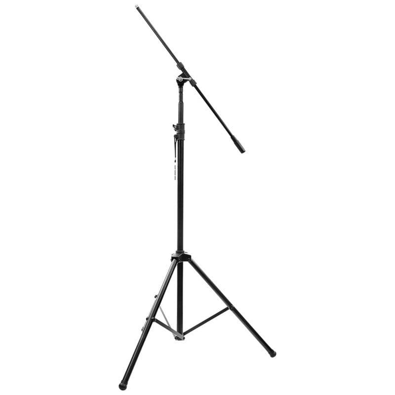 Treppiede microfono 130-200 cm con asta 75 cm - PLUGGER STUDIO MSC-PLUPDMSTUDIO