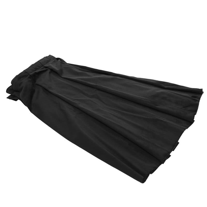Telo nero palco QuickStage Drap 602 60cm x 2m ignifugo - PLUGGER CASE MSC-PLUQUICKSTAGEDRAP602