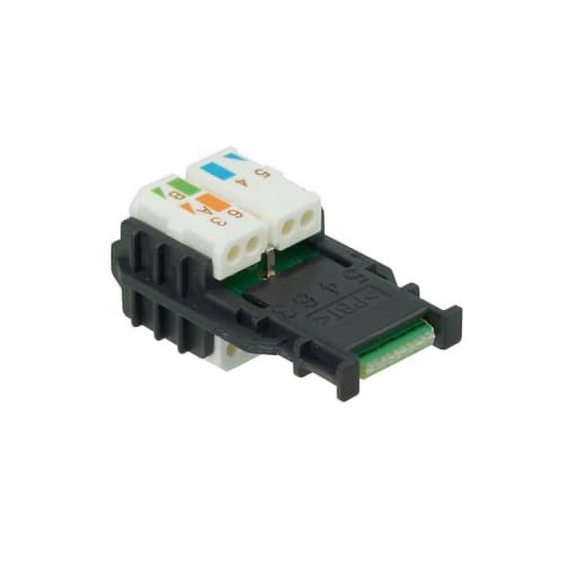 Ricambio connessione etherCON Cat6A NE8MX6 - NEUTRIK NEU-8MX6