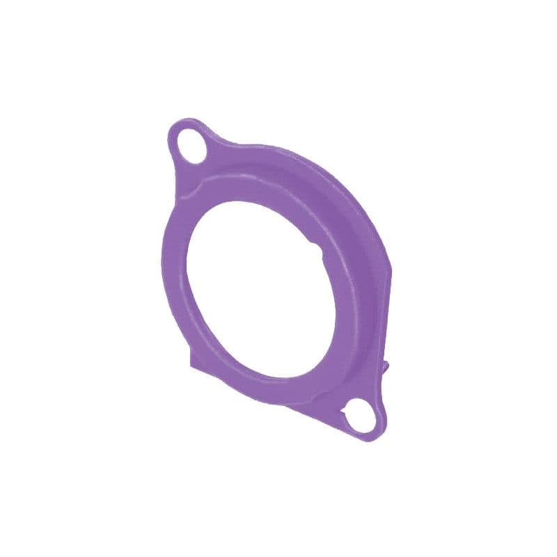 Anello identificazione viola XLR-M da pannello 3p Serie B 4-5p Serie A/B conf. 100 pz - Neutrik NEU-ACRM-7
