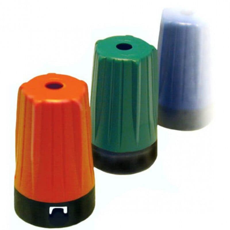 Passacavo bianco per connettori BNC rearTWIST volanti - Neutrik NEU-BST-BNC-9