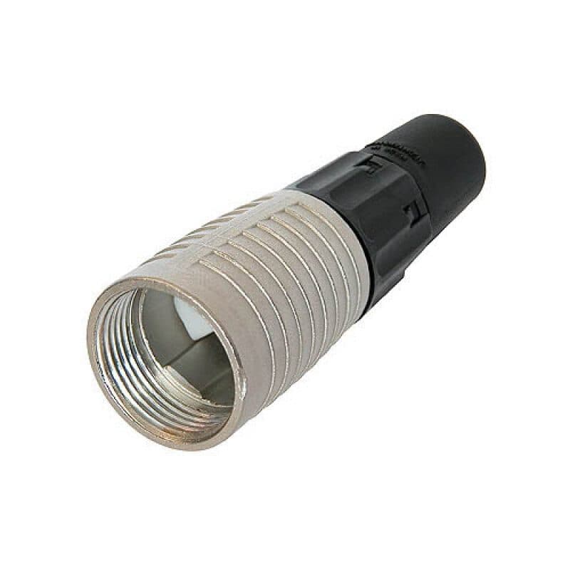 Involucro connettore con passacavo e serracavo mandrino M17x1 - Neutrik NEU-CM
