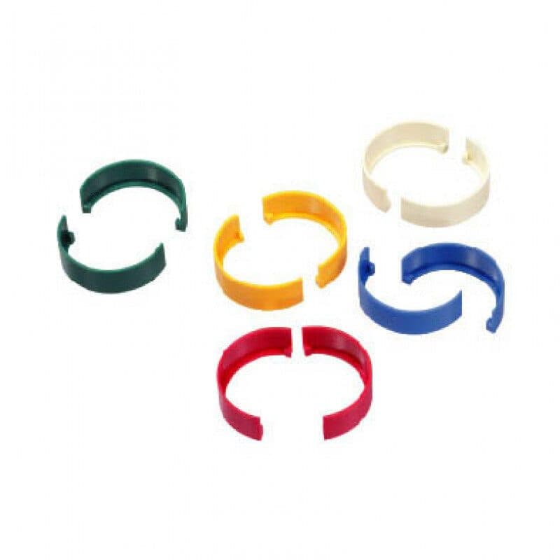 Anello identificativo verde per connettore angolare LRX speakON SPX - NEUTRIK NEU-LCR-5
