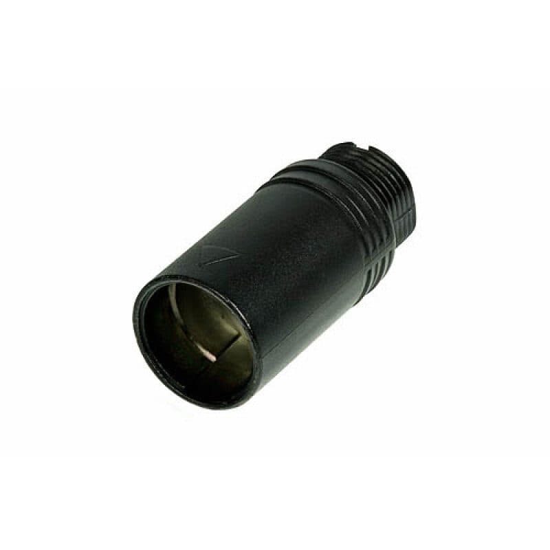 Extension housing with male and female connectors, neutriCON - NEUTRIK NEU-MC8