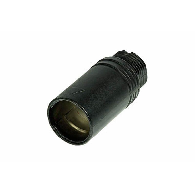 90° male and female extension housing, neutriCON - NEUTRIK NEU-MC81