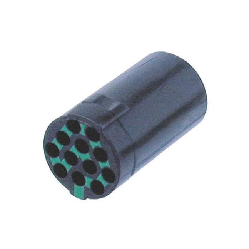 Female internal insert 12 contacts miniCOM - NEUTRIK NEU-MFI