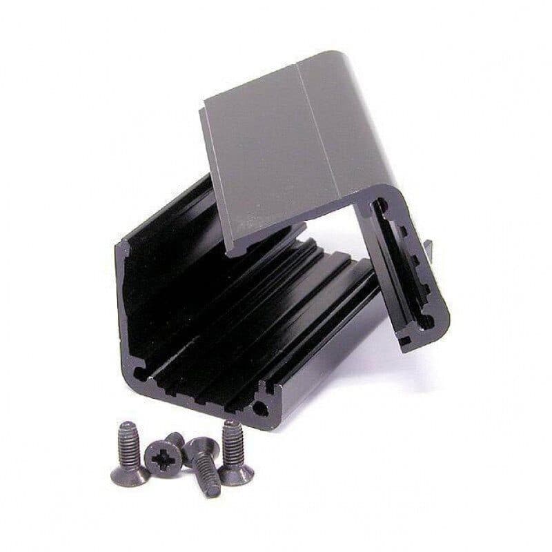 Set componenti chassis e viti per connettori D-shape - Neutrik NEU-NA-HOUSING