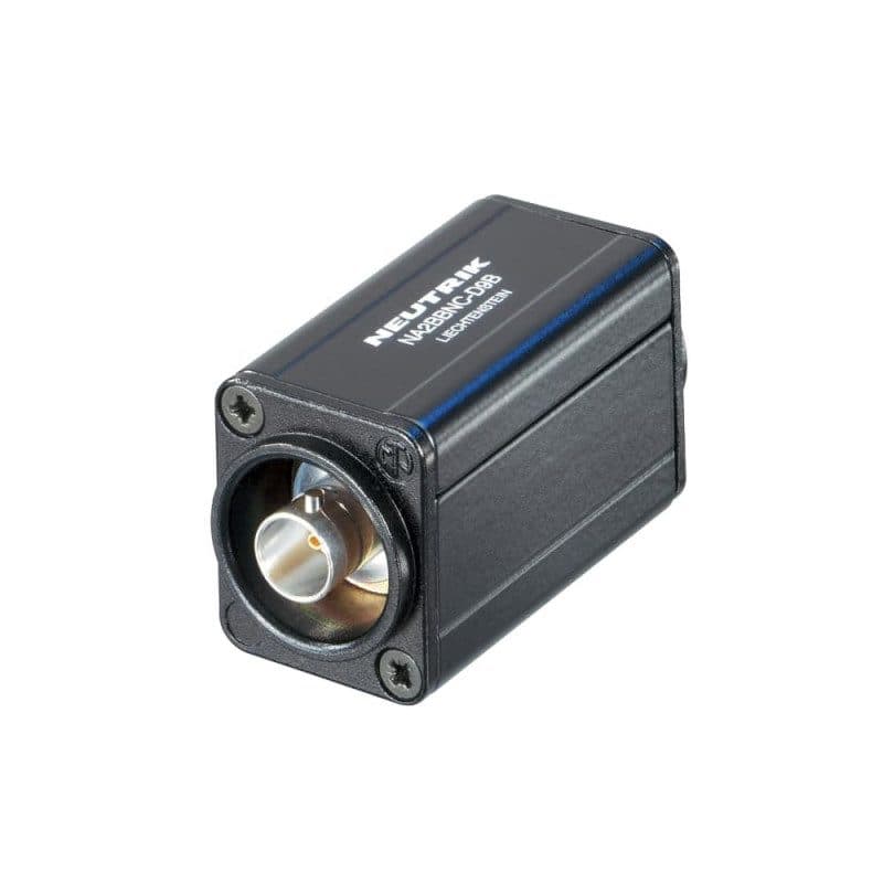Adattatore BNC - RCA - NEUTRIK NA2BBNC-D9B