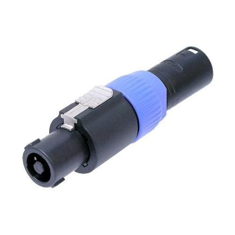 Adattatore SpeakON NENL4FC / XLR 3 poli femmina Circular - NEUTRIK NEU-NA4FC-M