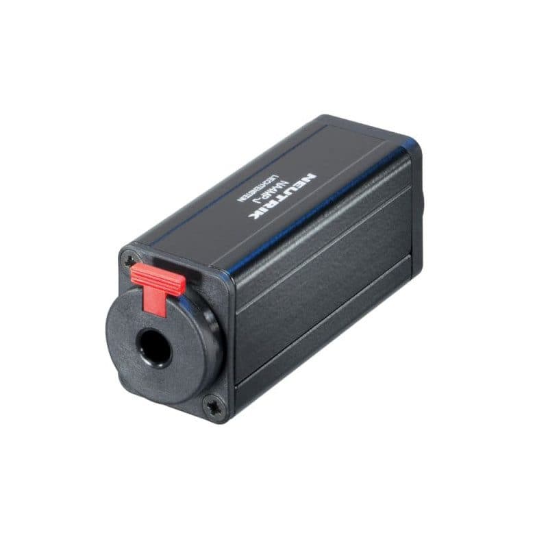Adattatore NL4MP - jack mono 1/4" - NEUTRIK NA4MP-J