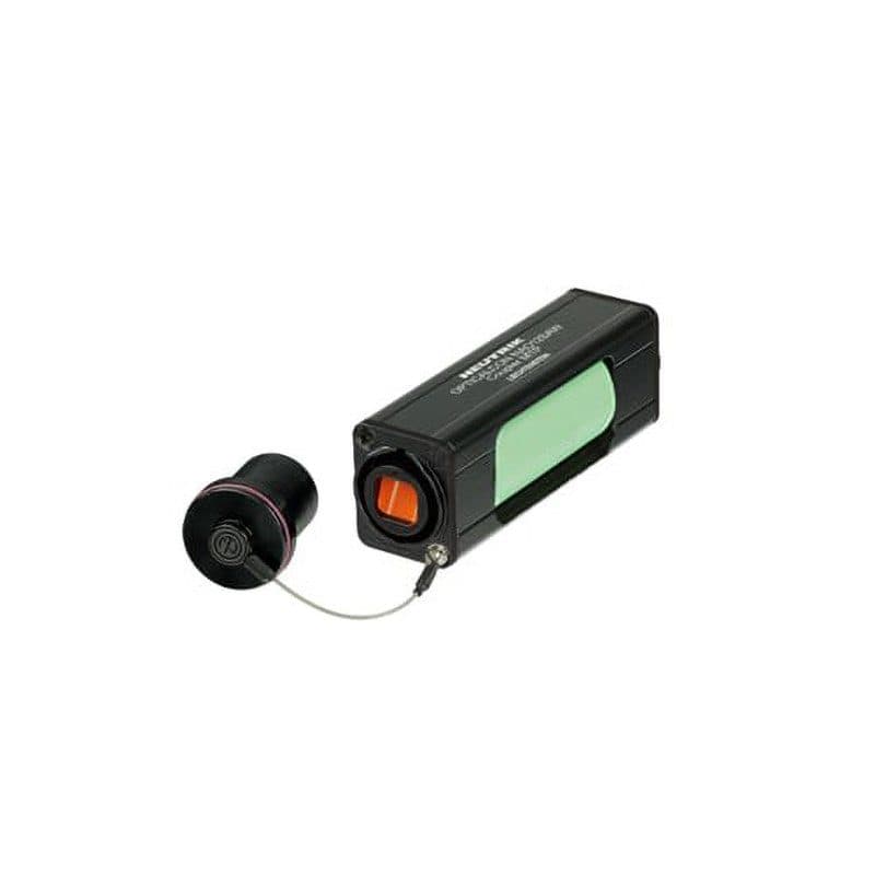 Optical adapter MTP IP65 - NEUTRIK NEU-NAO12SAW-A
