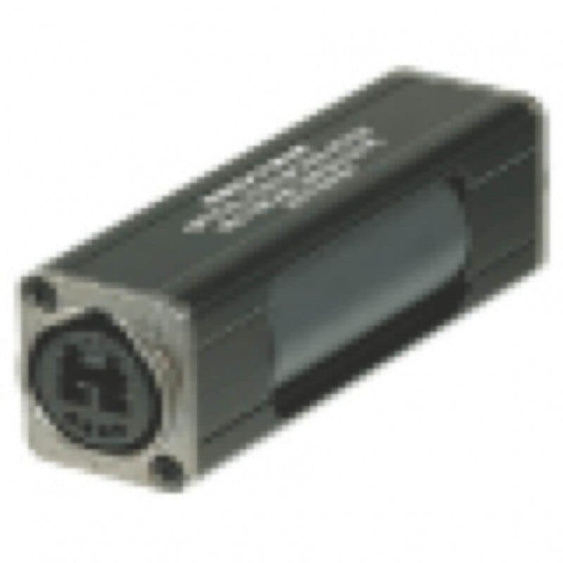 Adapter opticalCON DUO LC-Duplex for 4-core cables 0.75mm² - NEUTRIK NEU-NAO2M-4S75W