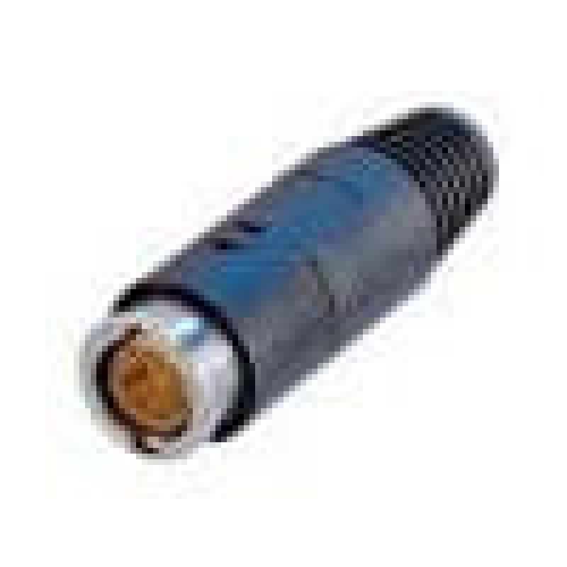 Connettore BNC 75 ohm ergonomico push-pull - Neutrik NEU-NBNC75PTS11