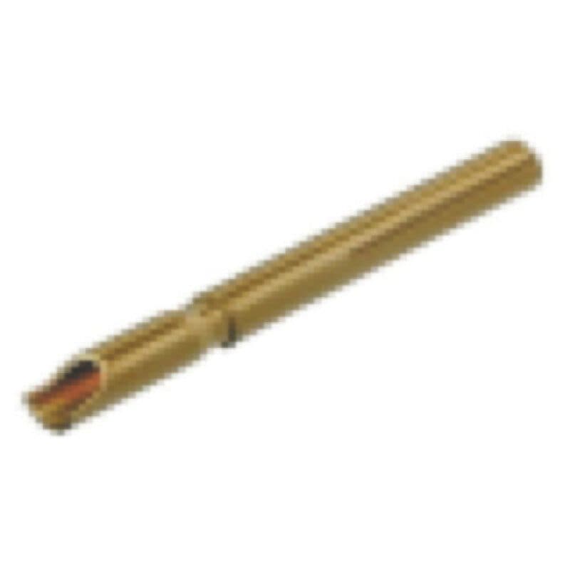 Female solder contact for nanoCON - Neutrik NEU-NBS