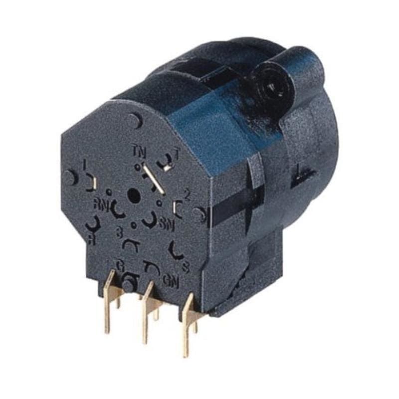 Connettore ibrido da pannello XLR + Jack 1/4", ultra compatto, fissaggio PL - NEUTRIK NEU-NCJ5FI-H-0