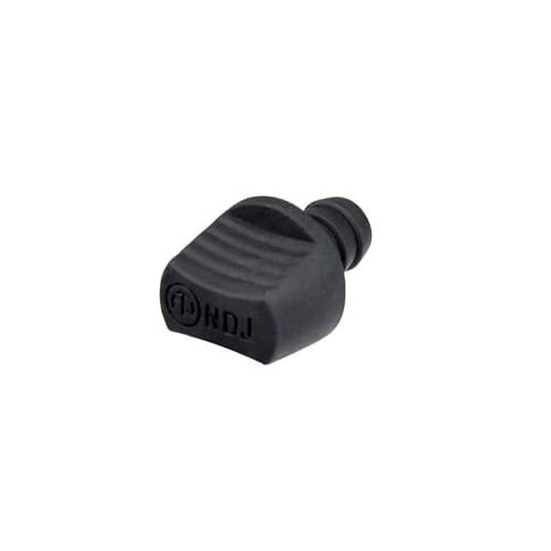 Tappo antipolvere gomma Jack 6.3 mm nero - NEUTRIK NEU-NDJ