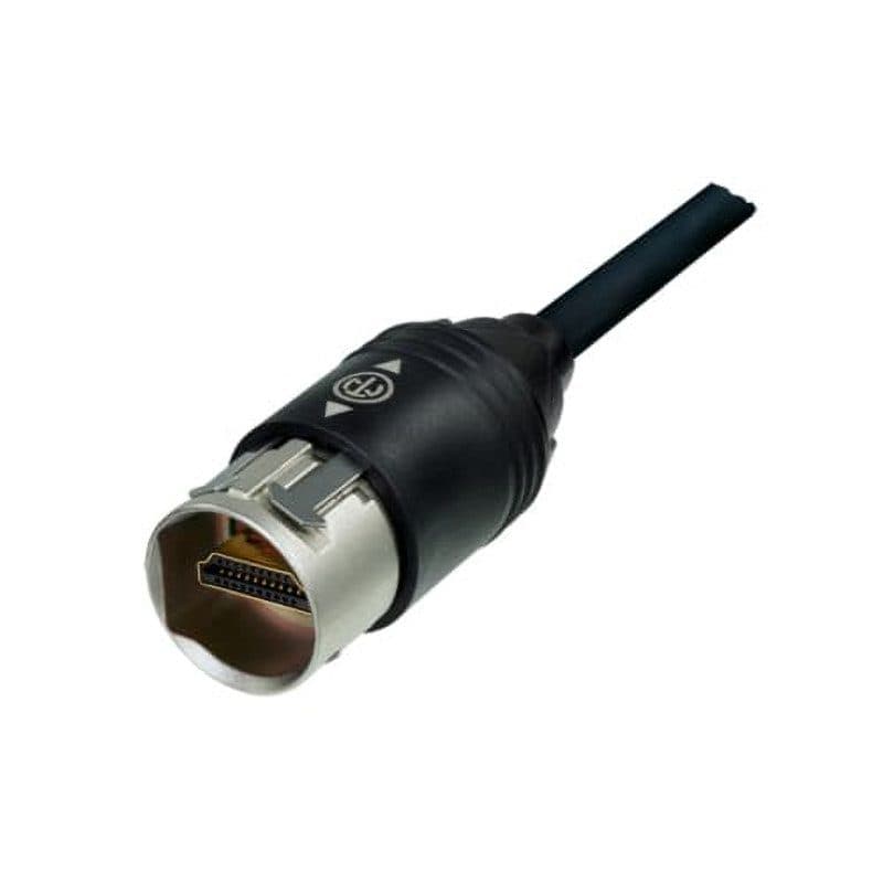 Cavo HDMI 1.3 10 m connettore metallo per chassis - NEUTRIK NEU-NKHDMI-10