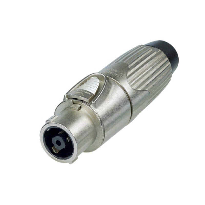 Connector speakON 8-pole female cable STX IP54 - NEUTRIK NEU-NLT8FX