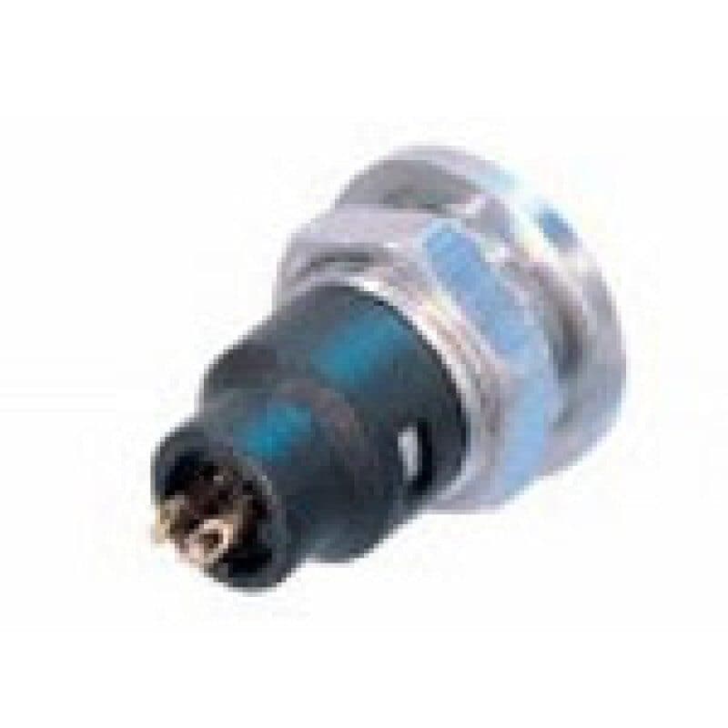 Male 3-pin plastic nanoCON insert - Neutrik NEU-NM3 -
