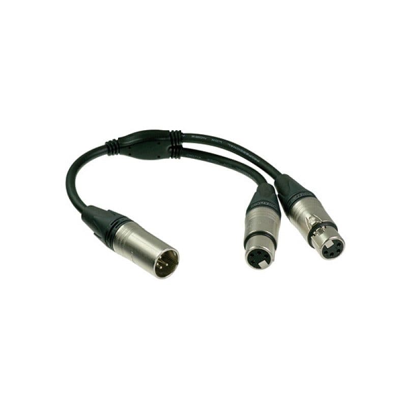 opticalCON extension cable for powerMONITOR - NEUTRIK NEU-NOPS-E-PM