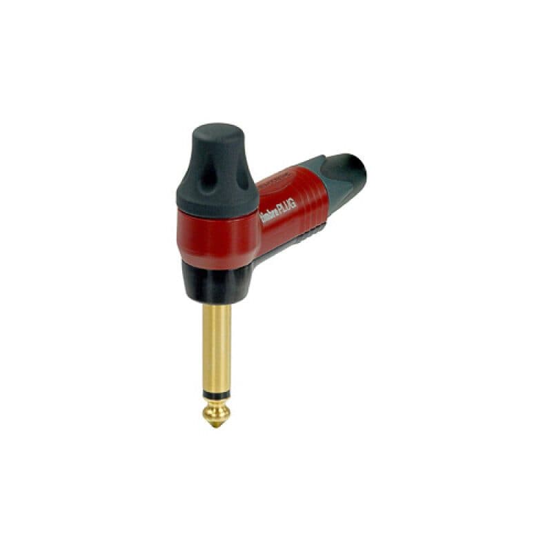 Connettore Jack mono 6,3 mm angolare con selezione timbrica - NEUTRIK NEU-NP2RX-TIMBRE