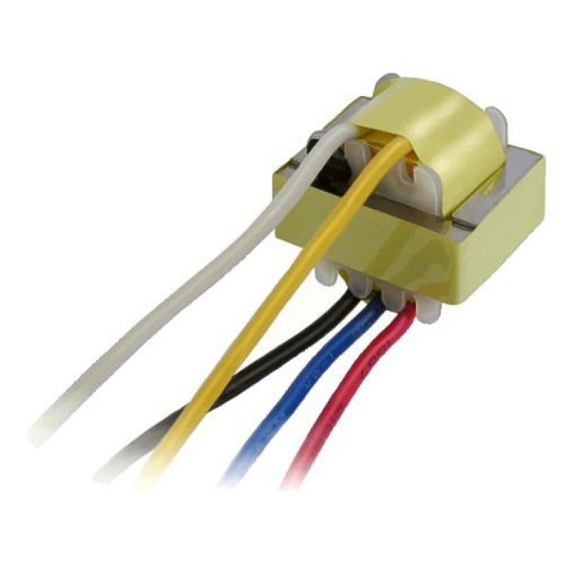 Professional audio transformer 1:3:10 flying, free wire ends - Neutrik NEU-NTE10/3