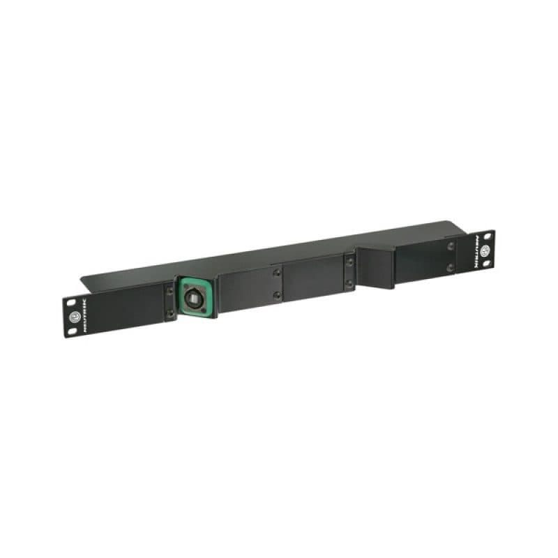Rack frame OpticalCON 1U - NEUTRIK NEU-NZPF1RU
