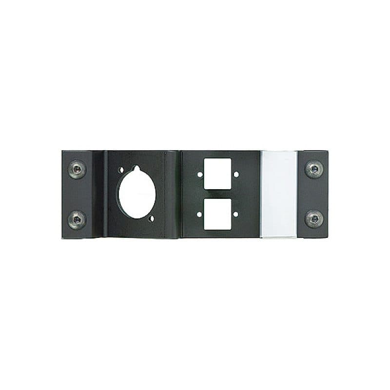 Type Z opticalCON DUO/QUAD 2x E2000 module - NEUTRIK NEU-NZPFD-4E