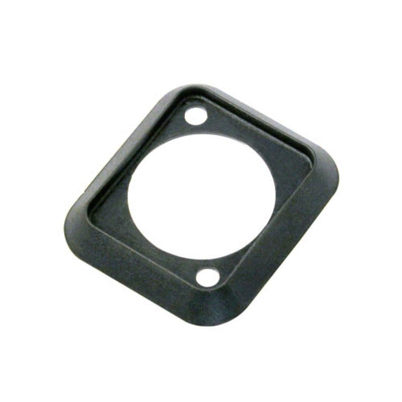 Guarnizione identificativa gomma blu per connettori pannello D-shape - NEUTRIK NEU-SCDP-6