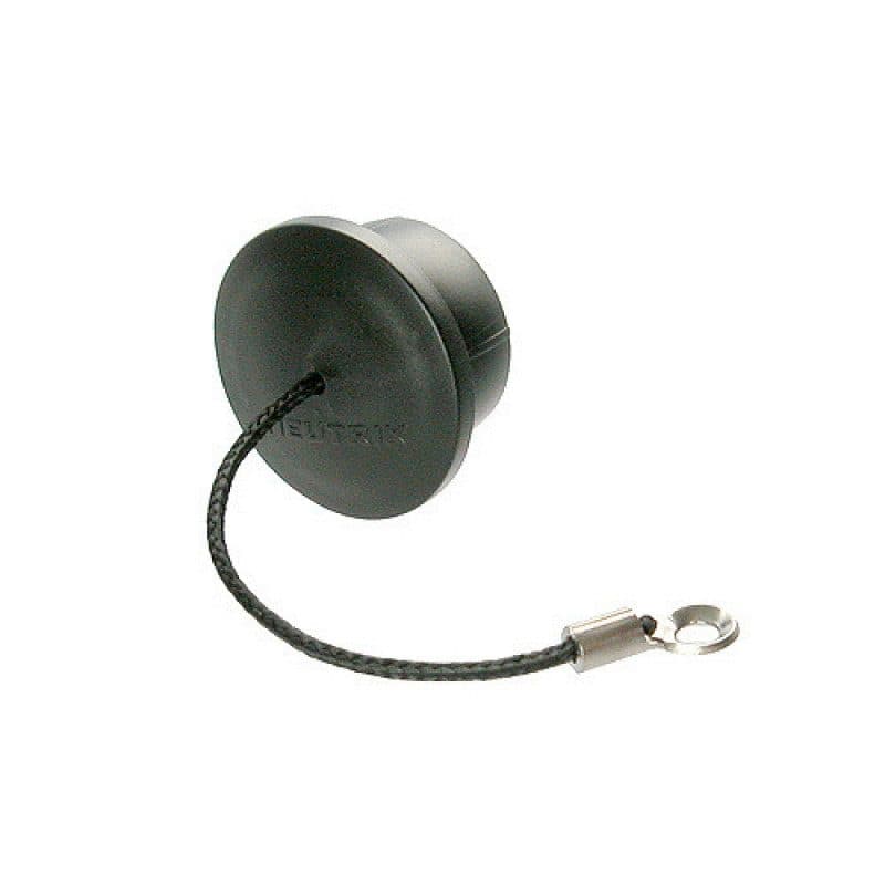 Chiusura antipolvere per connettori da pannello speakON e powerCON - NEUTRIK NEU-SCL