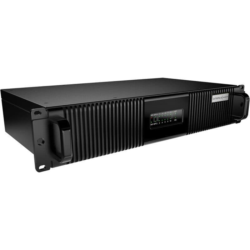 Convertitore fibra Ethernet LED wall single-mode IP65 2U - Novastar NOV-CVT10 PRO-S