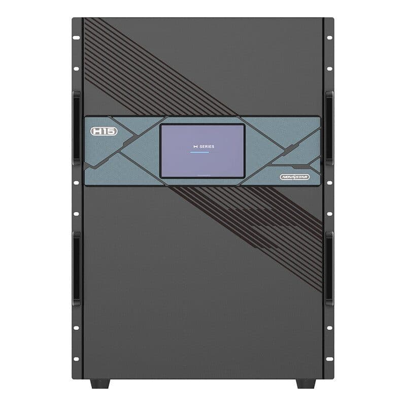Processore video wall splicer H15 Enhanced master - NOVASTAR NOV-H15 ENHANCED