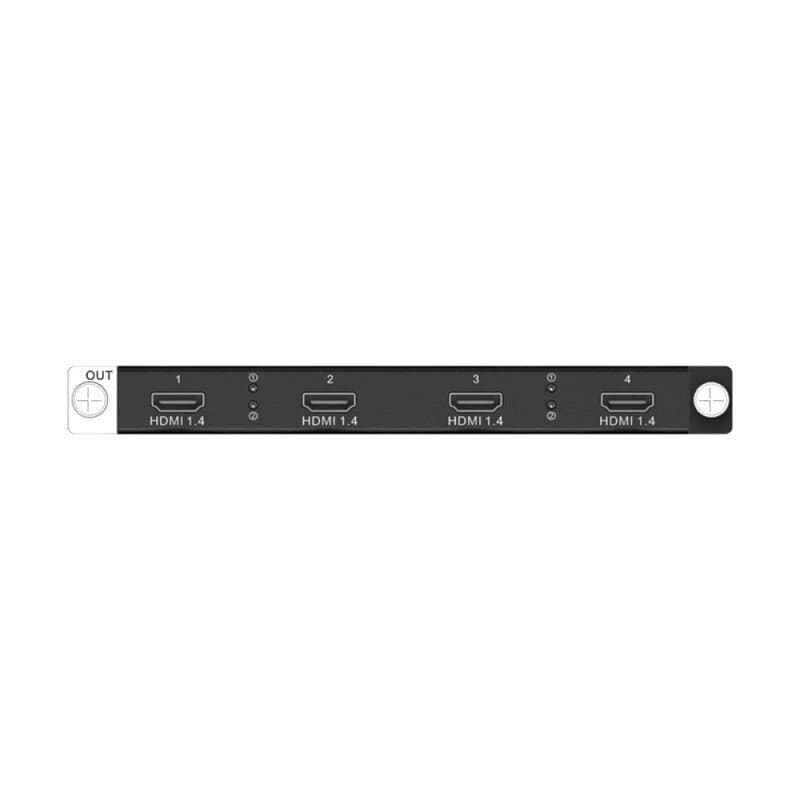 Scheda uscita 4x HDMI 1.4 single/dual link - NOVASTAR NOV-H_4XHDMIOUTCARD