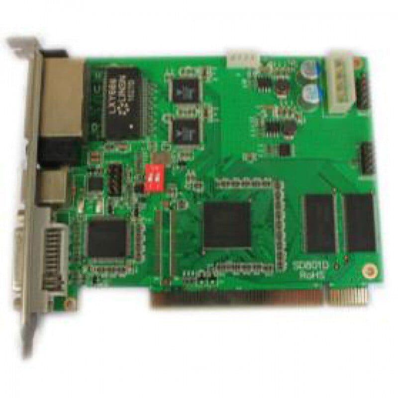 Scheda invio LED PCI TS802 fino a 170m - LINSN TECHNOLOGY NOV-LSN-TS802