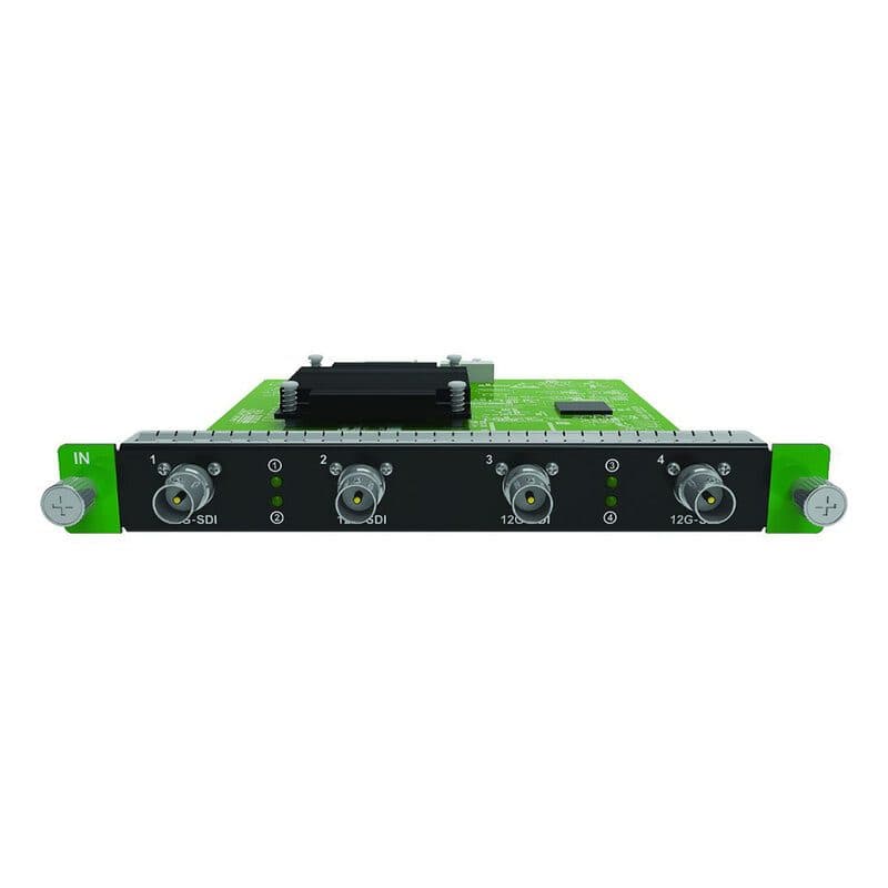 Scheda ingresso 4x12G-SDI per controller MX - NOVASTAR NOV-M02090008