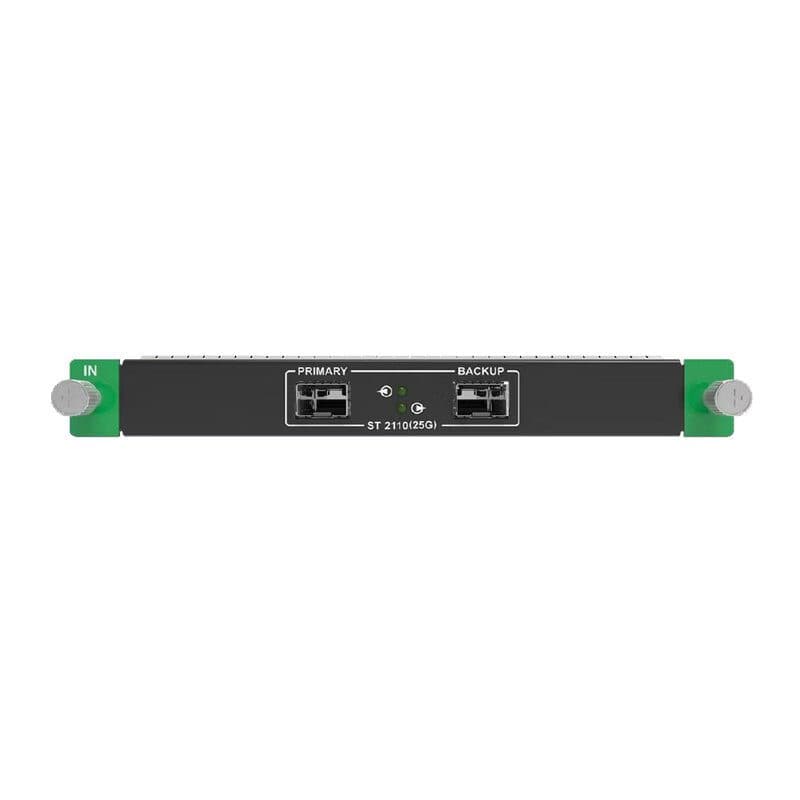 Scheda ingresso 1x ST2110 25GbE per MX6000/MX2000 Pro - NOVASTAR NOV-M02090011