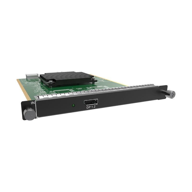 Scheda ingresso 1x DisplayPort 1.2 4K 144Hz, serie H - NOVASTAR NOV-M09090027