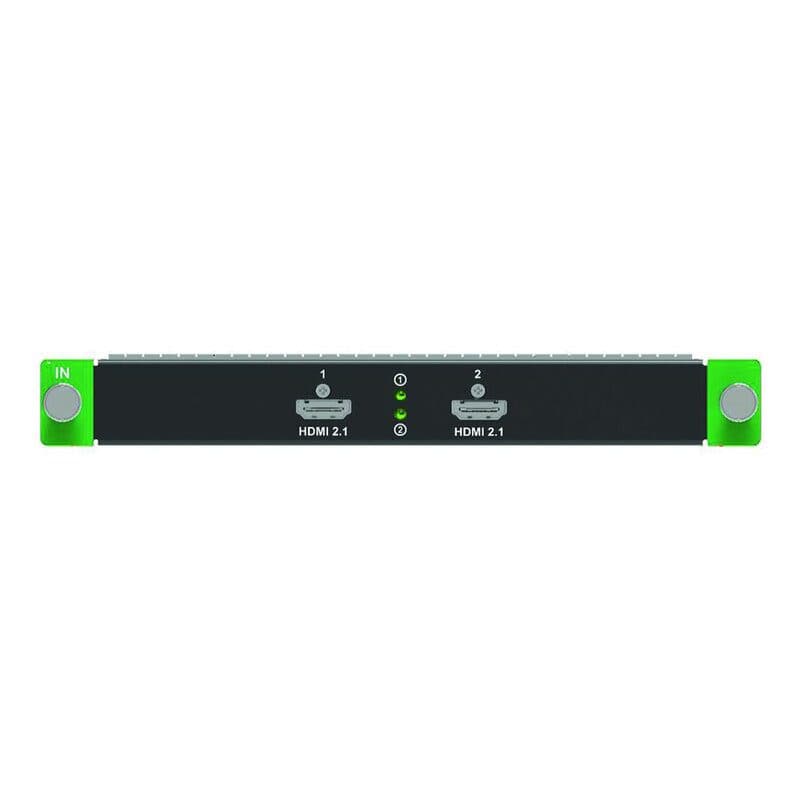 Scheda ingresso 2x HDMI 2.1 per controller MX - NOVASTAR NOV-M09090031
