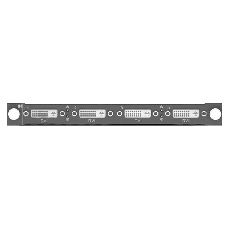 Scheda ingresso 4x DVI single/dual link 144Hz, serie MX - NOVASTAR NOV-M09100078