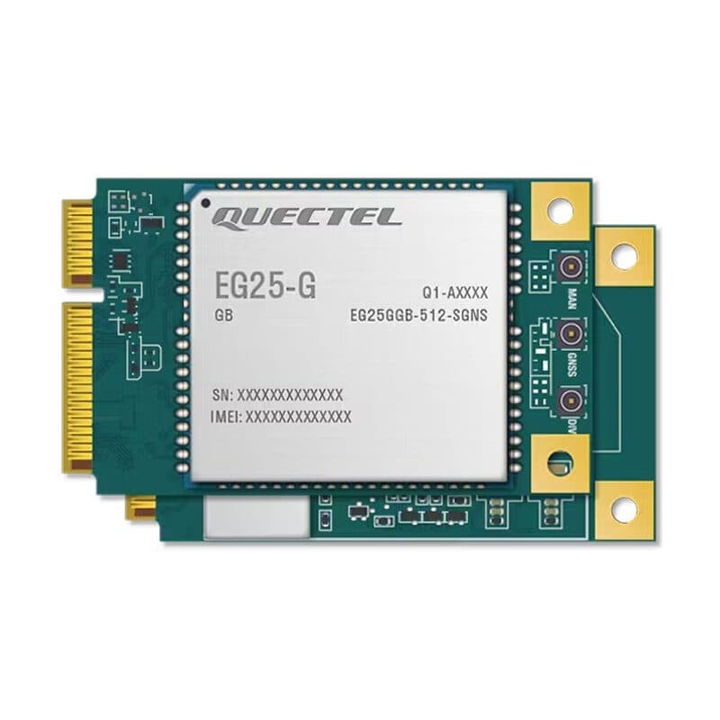 Modulo 4G LTE Cat4 Mini PCIe per Taurus - Novastar NOV-M09100108