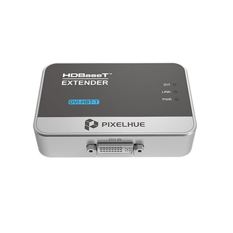 Extender video DVI trasmettitore HDBaseT 1080p60 100m Cat6 - PIXELHUE PIX-M09050003