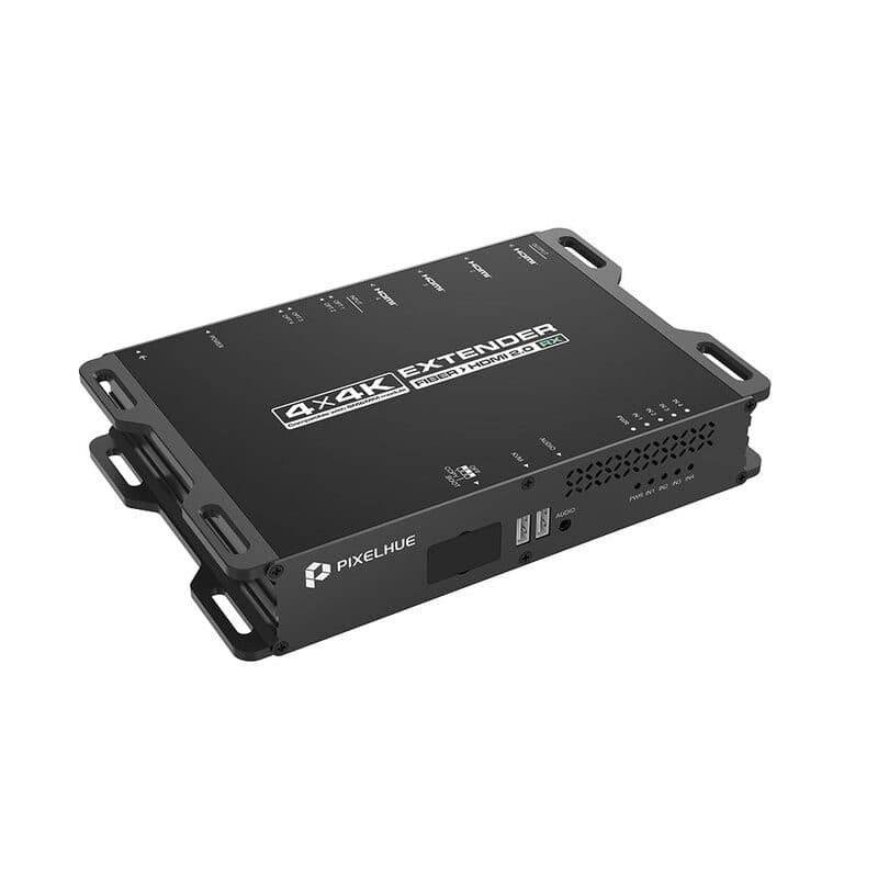 Extender fibra ottica ricevitore EP4R-S audio video - PIXELHUE PIX-M09050009