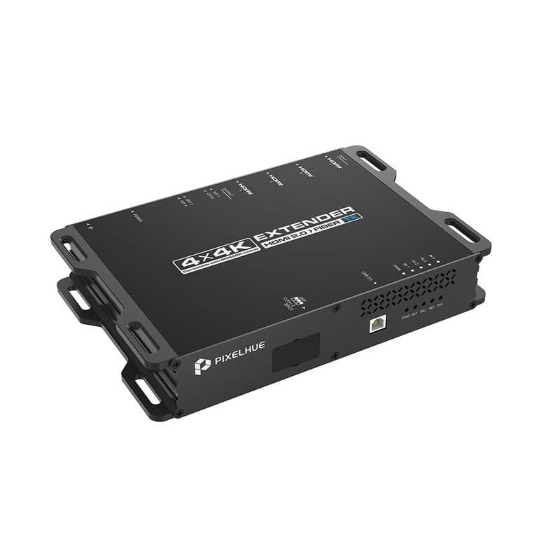 Extender fibra ottica trasmettitore EP4T-M audio video - PIXELHUE PIX-M09050015