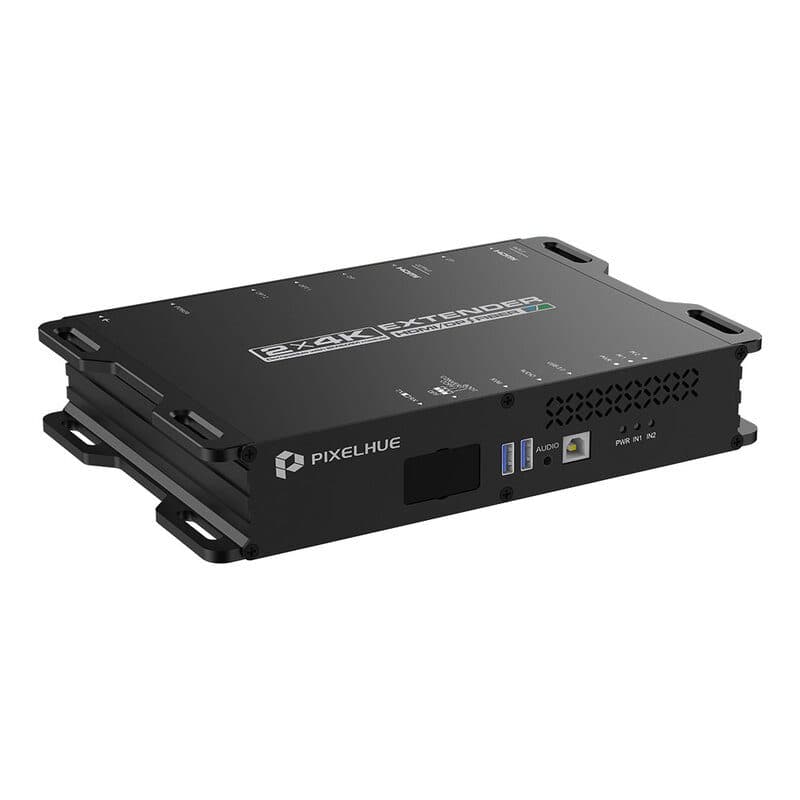 Transceiver fibra ottica multi-mode HDMI/DP TX-RX 4K EP2-M - PIXELHUE PIX-M09050016