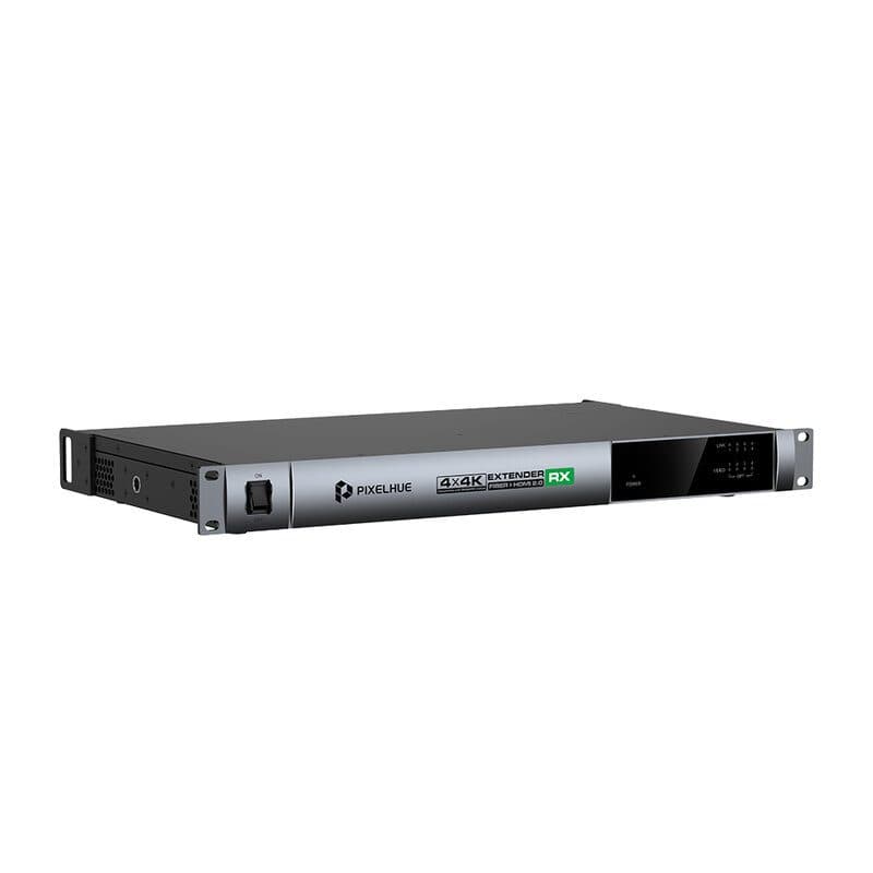 Ricevitore fibra single-mode 4 HDMI 2.0 10G 10km EP4R Pro-S EU - PIXELHUE PIX-M09050053