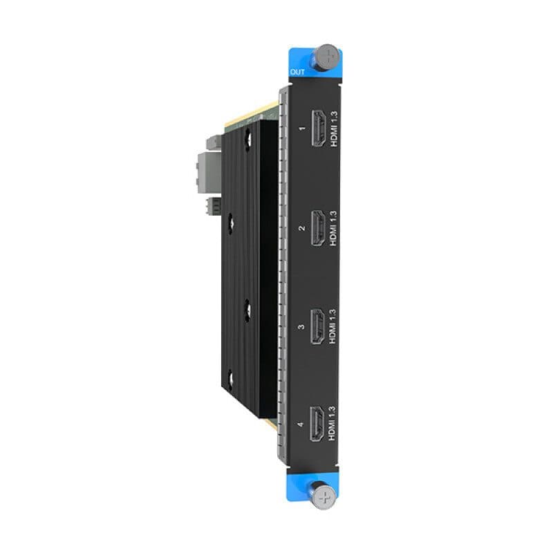 Scheda uscita quad HDMI 1.3 4 segnali - Pixelhue PIX-M09100049