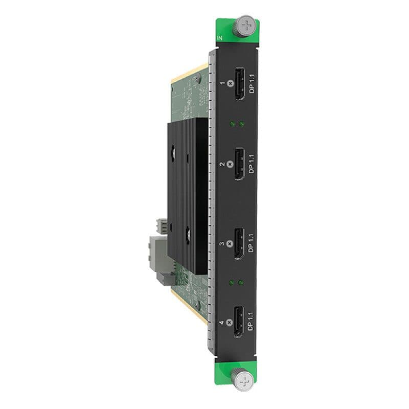 Scheda ingresso quad DP 1.1 4 segnali - Pixelhue PIX-M09100050