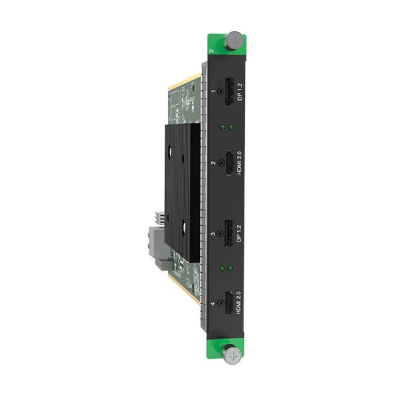 Scheda ingresso dual 4K HDMI 2.0 e DP 1.2 - Pixelhue PIX-M09100092